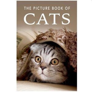 The Picture Book of Cats - For Seniors/Dementia
